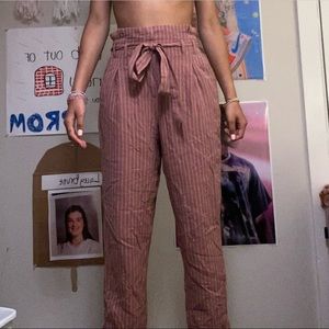 Cute Beachy-Vibe American Eagle Pants